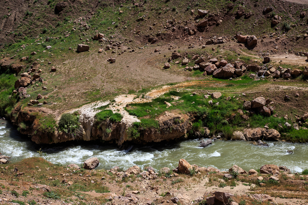 Dereici, Karasu valley